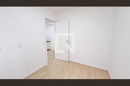 Quarto de apartamento para alugar com 2 quartos, 35m² em Usina Piratininga, São Paulo