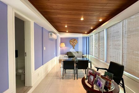 Apartamento à venda com 3 quartos, 230m² em Leblon, Rio de Janeiro
