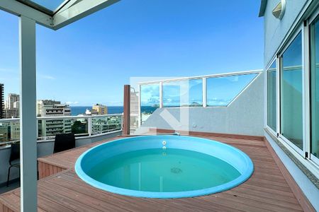 Apartamento à venda com 3 quartos, 230m² em Leblon, Rio de Janeiro