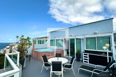 Apartamento à venda com 3 quartos, 230m² em Leblon, Rio de Janeiro