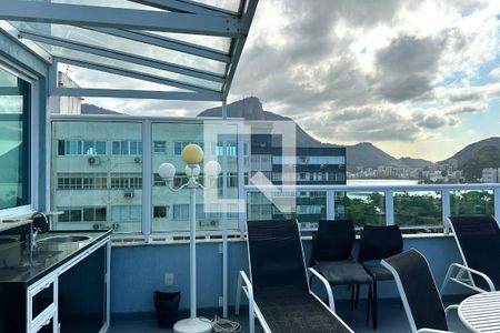 Apartamento à venda com 3 quartos, 230m² em Leblon, Rio de Janeiro
