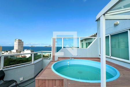 Apartamento à venda com 3 quartos, 230m² em Leblon, Rio de Janeiro
