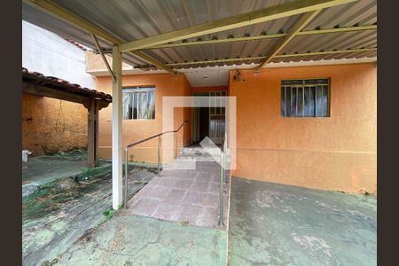 Casa à venda com 3 quartos, 470m² em Inconfidentes, Contagem
