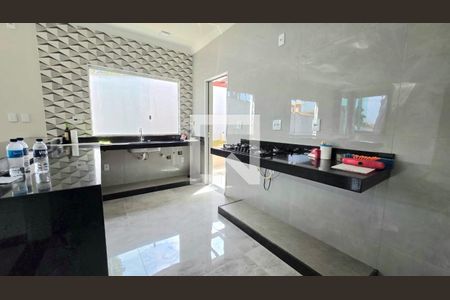 Casa à venda com 3 quartos, 134m² em Novo Santos Dumont, Lagoa Santa
