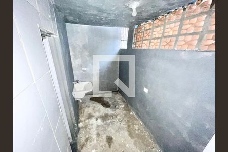 Área de Serviço de casa para alugar com 1 quarto, 32m² em Jardim dos Francos, São Paulo