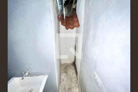 Área de Serviço de casa para alugar com 1 quarto, 32m² em Jardim dos Francos, São Paulo