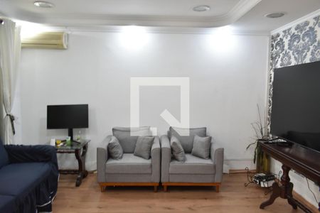 Sala de casa à venda com 3 quartos, 210m² em Vila Clementino, São Paulo