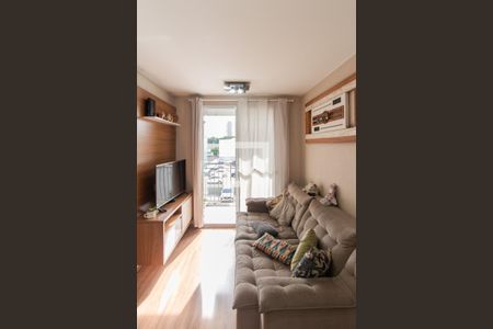 Sala de apartamento à venda com 2 quartos, 50m² em Vila Maria, São Paulo