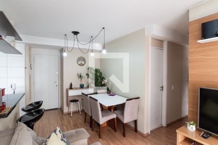 Sala de apartamento à venda com 2 quartos, 50m² em Vila Maria, São Paulo