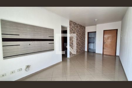 Sala de apartamento à venda com 2 quartos, 65m² em Osvaldo Cruz, São Caetano do Sul
