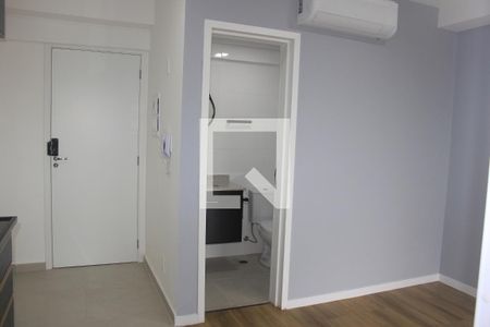 Sala de kitnet/studio à venda com 1 quarto, 30m² em Picanço, Guarulhos