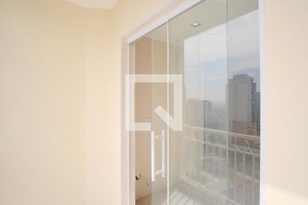 Varanda de apartamento para alugar com 2 quartos, 50m² em Tatuapé, São Paulo