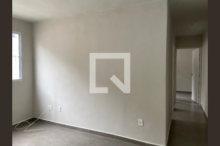 Sala de apartamento para alugar com 2 quartos, 42m² em Jardim Boa Vista (zona Oeste), Osasco
