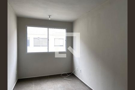 Sala de apartamento para alugar com 2 quartos, 42m² em Jardim Boa Vista (zona Oeste), Osasco