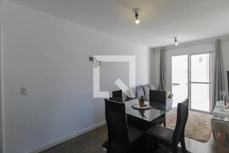 Apartamento à venda com 2 quartos, 53m² em Vila Ema, São Paulo
