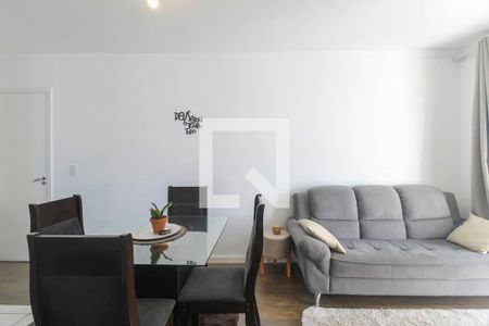 Sala de apartamento à venda com 2 quartos, 53m² em Vila Ema, São Paulo