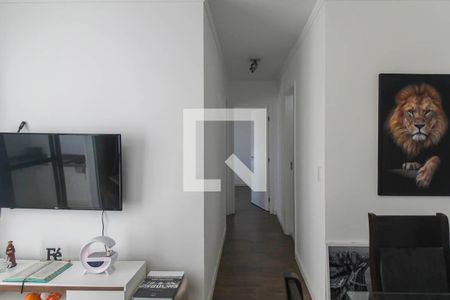 Sala de apartamento à venda com 2 quartos, 53m² em Vila Ema, São Paulo