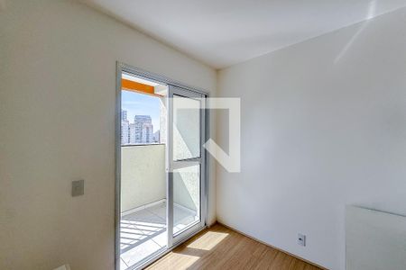 Sala/Cozinha de apartamento para alugar com 1 quarto, 29m² em Mooca, São Paulo