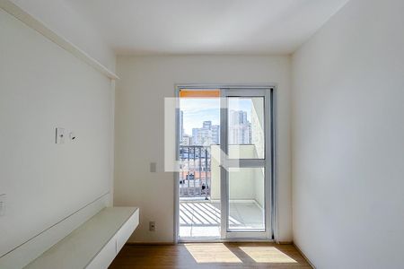 Sala/Cozinha de apartamento para alugar com 1 quarto, 29m² em Mooca, São Paulo