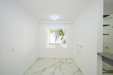 Sala de apartamento para alugar com 1 quarto, 48m² em Jardim Helga, São Paulo