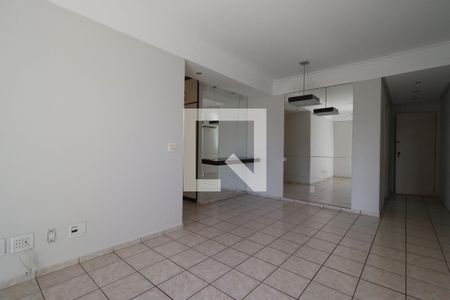 Sala de apartamento para alugar com 3 quartos, 86m² em Subsetor Oeste - 3 (o-3), Ribeirão Preto