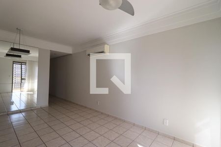 Sala de apartamento para alugar com 3 quartos, 86m² em Subsetor Oeste - 3 (o-3), Ribeirão Preto