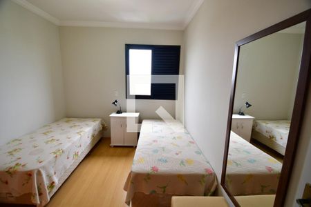 Quarto 1 de apartamento à venda com 3 quartos, 82m² em Chácara Primavera, Campinas