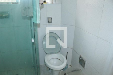 Banheiro de apartamento à venda com 1 quarto, 42m² em Santa Cecilia, São Paulo