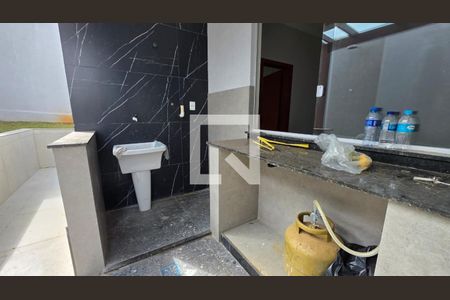Casa à venda com 2 quartos, 115m² em Novo Santos Dumont, Lagoa Santa