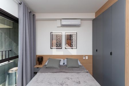 Stúdio de kitnet/studio para alugar com 1 quarto, 25m² em Perdizes, São Paulo