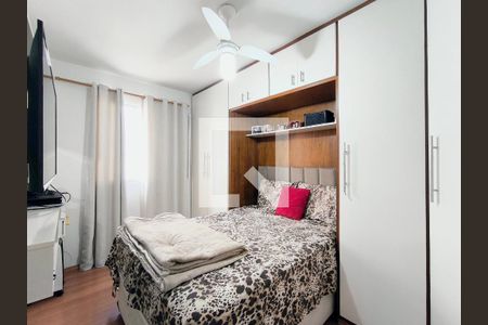 Quarto 1 de apartamento à venda com 2 quartos, 62m² em Vila Rio Branco, Jundiaí