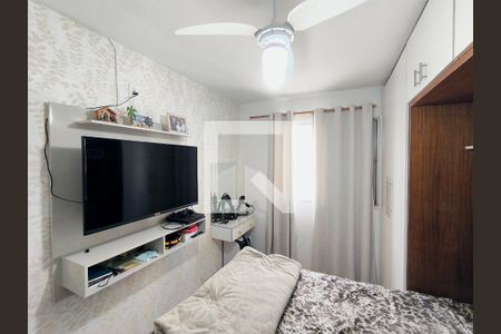 Quarto 1 de apartamento à venda com 2 quartos, 62m² em Vila Rio Branco, Jundiaí