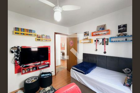 Quarto 2 de apartamento à venda com 2 quartos, 62m² em Vila Rio Branco, Jundiaí