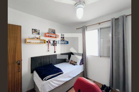 Quarto 2 de apartamento à venda com 2 quartos, 62m² em Vila Rio Branco, Jundiaí