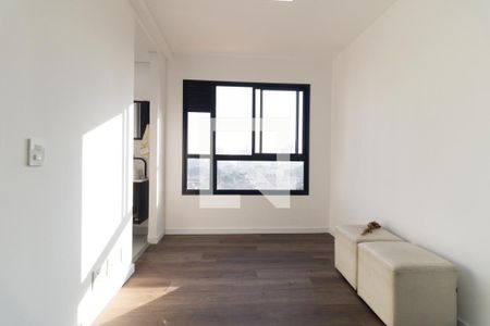 Sala de apartamento para alugar com 2 quartos, 36m² em Vila Moinho Velho, São Paulo