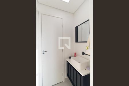 Lavabo de apartamento para alugar com 2 quartos, 36m² em Vila Moinho Velho, São Paulo