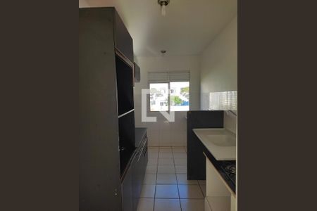 Cozinha de apartamento para alugar com 2 quartos, 54m² em Vila Sadokim, Guarulhos