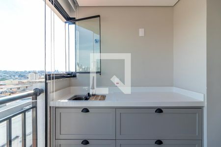 Sala de Estar de apartamento à venda com 2 quartos, 83m² em Chora Menino, São Paulo