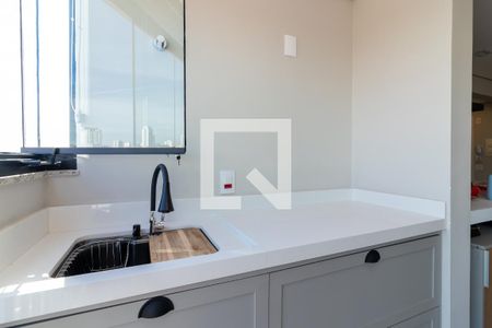 Sala de Estar de apartamento à venda com 2 quartos, 83m² em Chora Menino, São Paulo