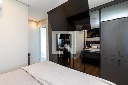 Suíte 1 de apartamento à venda com 2 quartos, 83m² em Chora Menino, São Paulo