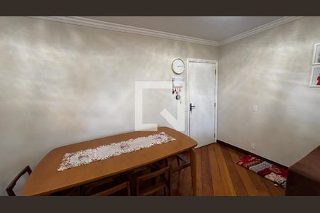 Sala - Sala de Jantar de apartamento à venda com 3 quartos, 78m² em Vila Santa Teresa, Santo André