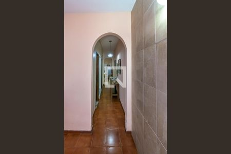 Sala - Corredor de casa à venda com 3 quartos, 272m² em Penha, Rio de Janeiro