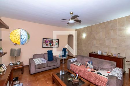 Sala de casa à venda com 3 quartos, 272m² em Penha, Rio de Janeiro