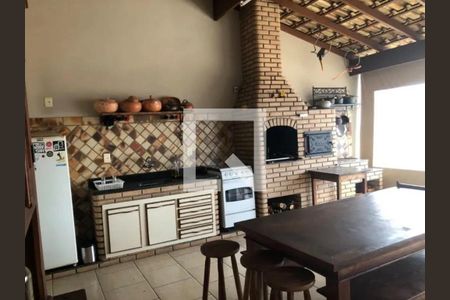 VARANDA de casa à venda com 3 quartos, 200m² em Jardim D’abril, Osasco
