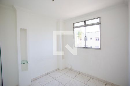 Quarto 1 de apartamento à venda com 2 quartos, 44m² em Tropical, Contagem