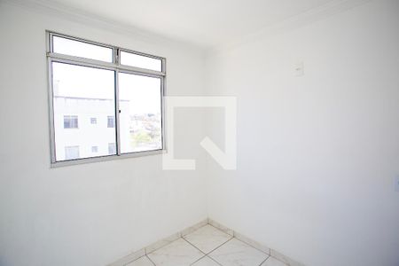 Quarto 1 de apartamento à venda com 2 quartos, 44m² em Tropical, Contagem