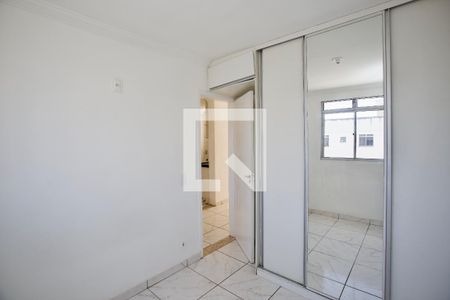 Quarto 1 de apartamento à venda com 2 quartos, 44m² em Tropical, Contagem