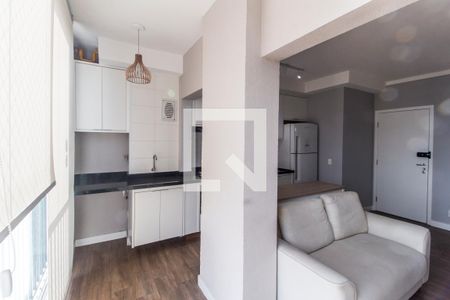 Varanda de apartamento para alugar com 2 quartos, 54m² em Alphaville Empresarial, Barueri
