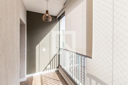 Varanda de apartamento para alugar com 2 quartos, 54m² em Alphaville Empresarial, Barueri