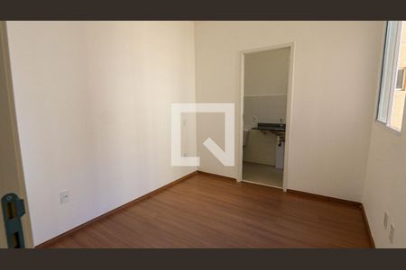 Quarto Suíte de apartamento para alugar com 2 quartos, 47m² em Palmeiras, Belo Horizonte